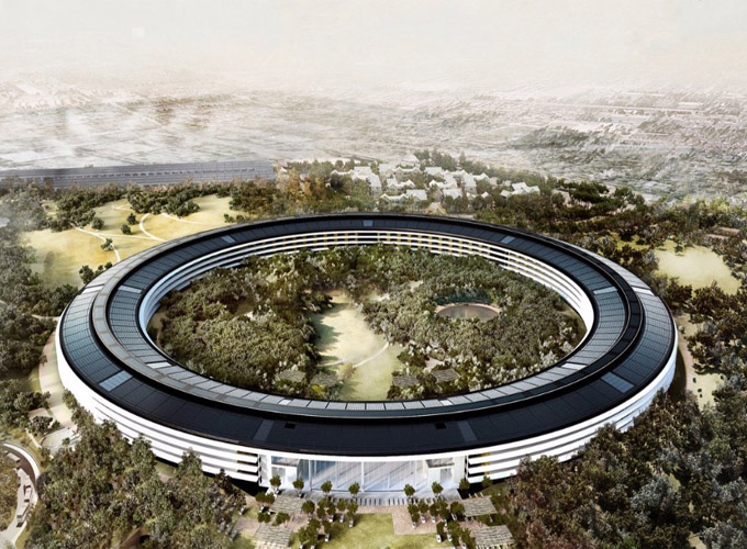 喬布斯遺作問世！花了50億美元，他為地球打造了一顆奢華的Home鍵！